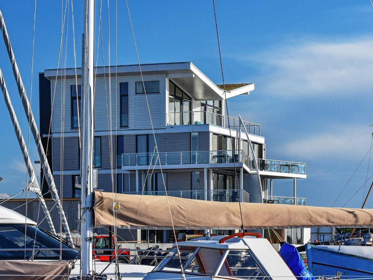 Two-Bedroom Holiday Home In Wendtorf 25 Bagian luar foto