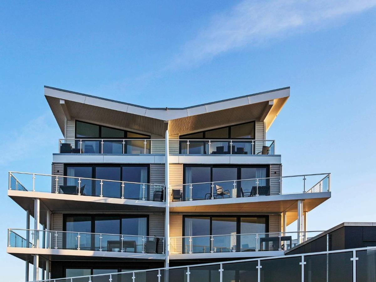 Two-Bedroom Holiday Home In Wendtorf 25 Bagian luar foto