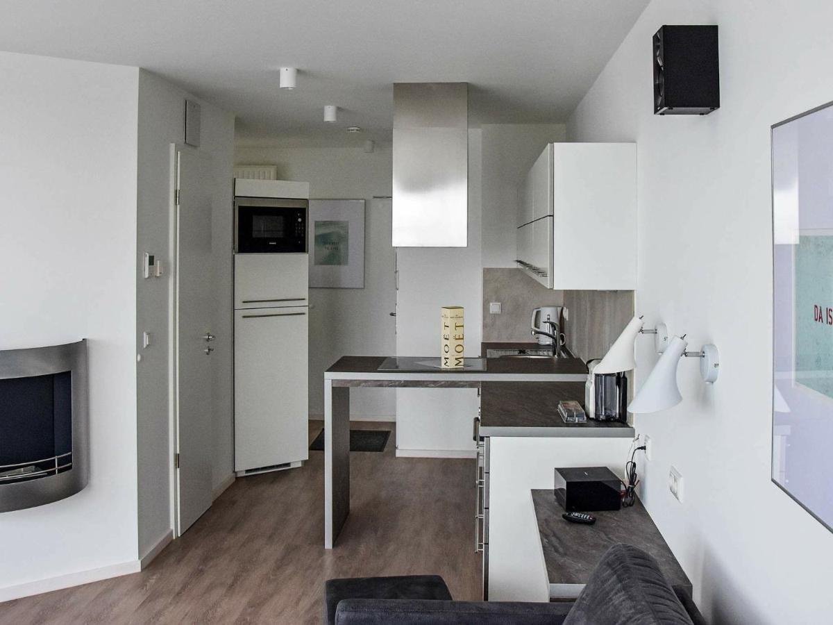 Two-Bedroom Holiday Home In Wendtorf 25 Bagian luar foto