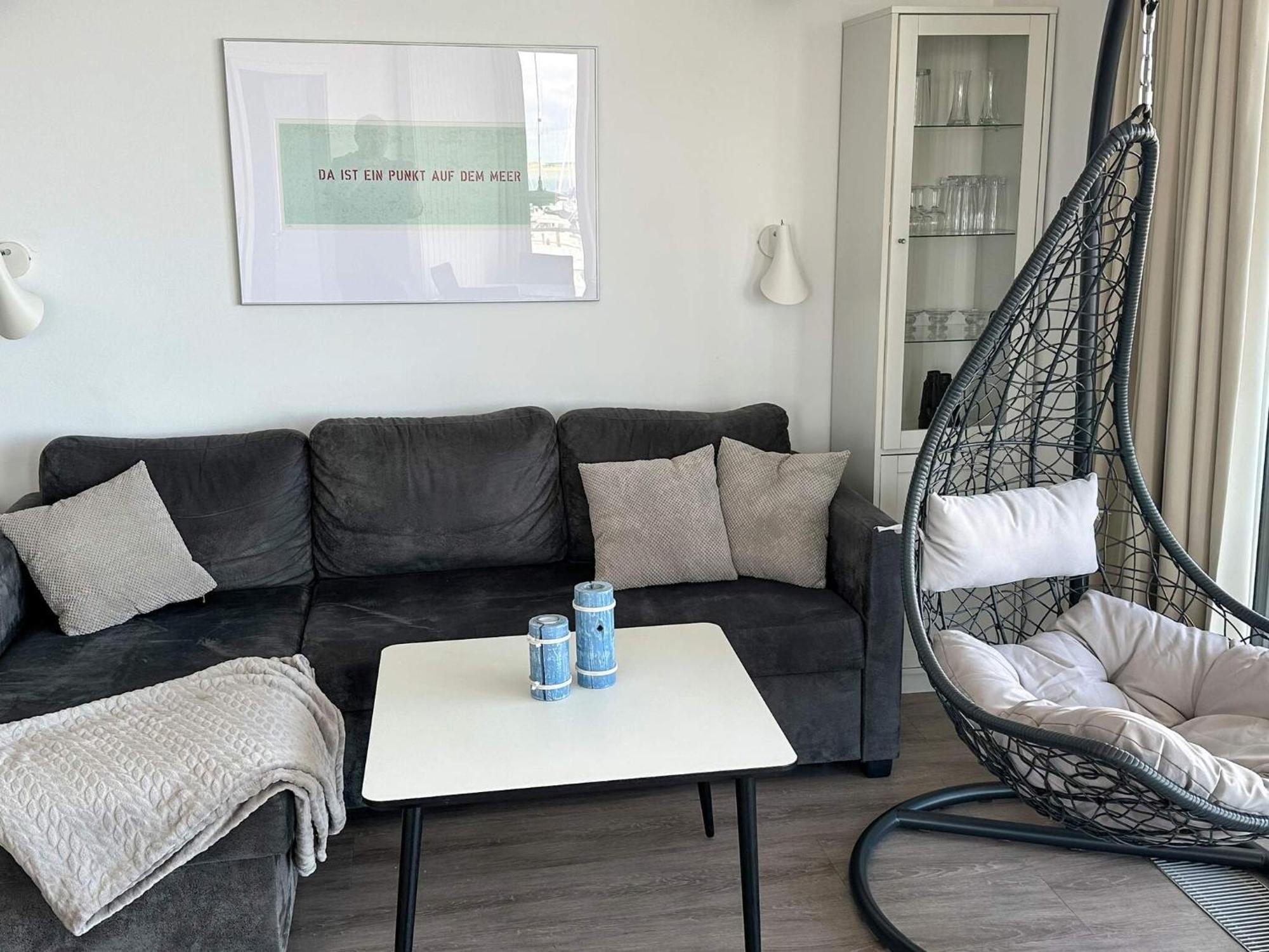 Two-Bedroom Holiday Home In Wendtorf 25 Bagian luar foto